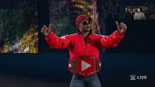 TSCW YOUTUBE CHAMPIONSHIP SERIES: The UnSeen Rumble Winners...