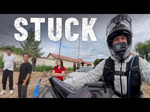 A Grueling Ride Through Nature’s Unpredictable Obstacles
