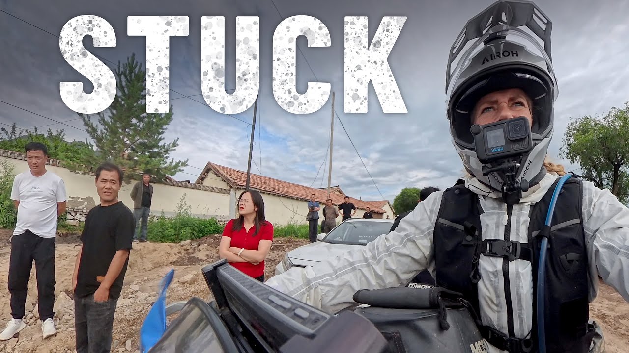 Trapped Amidst Mudslides in China 🇨🇳 | S8, EP153 – Video