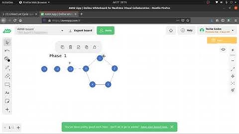 Linked List Cycle | Google, Facebook, Microsoft interview question | Leetcode 141