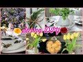 ♥️ DIY Decora  El Comedor Conmigo En Primavera