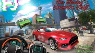 Car Driving Simulator Drift #mod hack apk Offline Unlimited MoneyGameplay screenshot 3