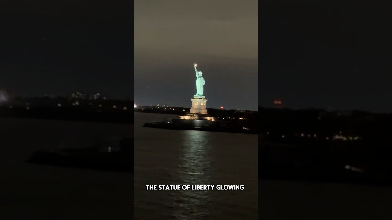 Sailing the Disney Dream out of NYC!