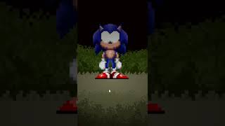 This Is Called A Real Jump Scare Sonic.eyx