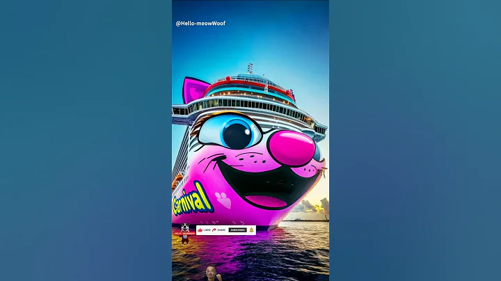 Watch the video about ❤️Cat Leopard Ship ？ 🔔Hello-meowWoof ✅#hellokitty #hello #love #cats