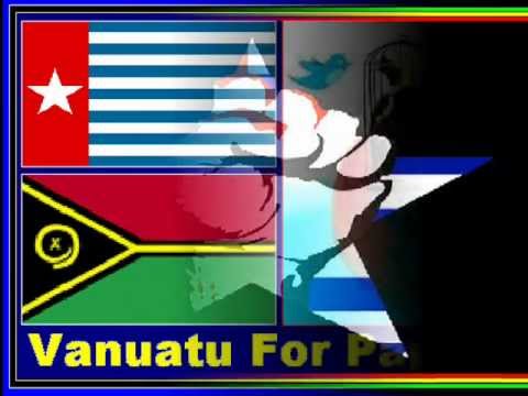 Vanuatu Reggae - Masamp Crew for West Papua