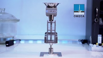 Scott Volumeter - Bulk Density Tester