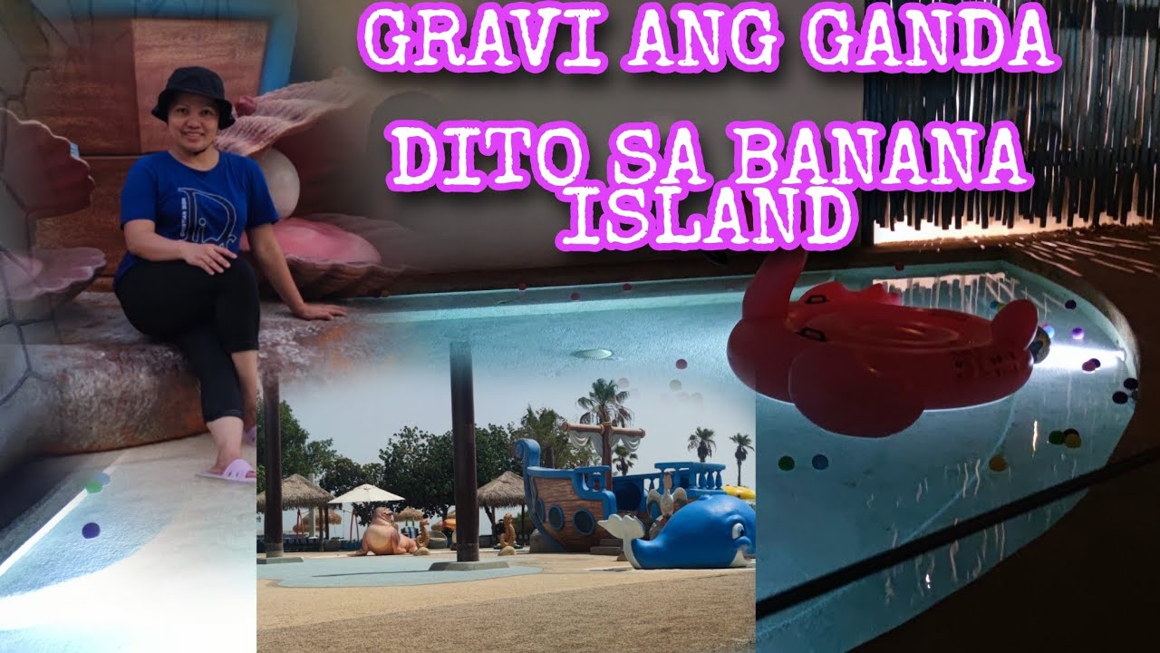 Day 2 TOUR IN BANANA ISLAND SUBRANG GANDA PARANG PINAS LANG YouTube