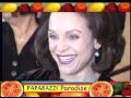 VALERIE HARPER hobnobs with QUEEN NOOR of Jordan -- 2000