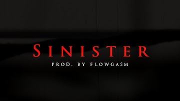 Sinister *NEW 2015 HIT!* Prod. By FlowGasm (Hopsin x TechN9ne x SwizZz x Jarren Benton Type Beat)