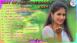 New Nagpuri Nonstop Song 2024  Singer Kumar Pritam  Sudharja Warna  Suman Gupta bestnagpurisong
