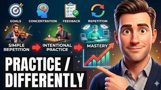 Deliberate Practice: The Truth Behind the 10,000 Hour Rule