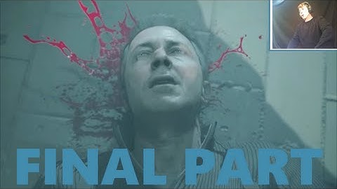 The final part!!: quantum break final