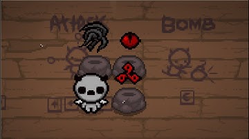 The Binding of Isaac Daily Run 18/09/2022