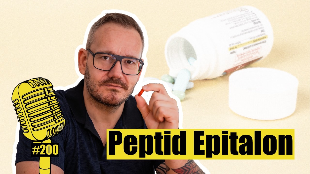 Epitalon – das Peptid, das die Zellalterung bremst?