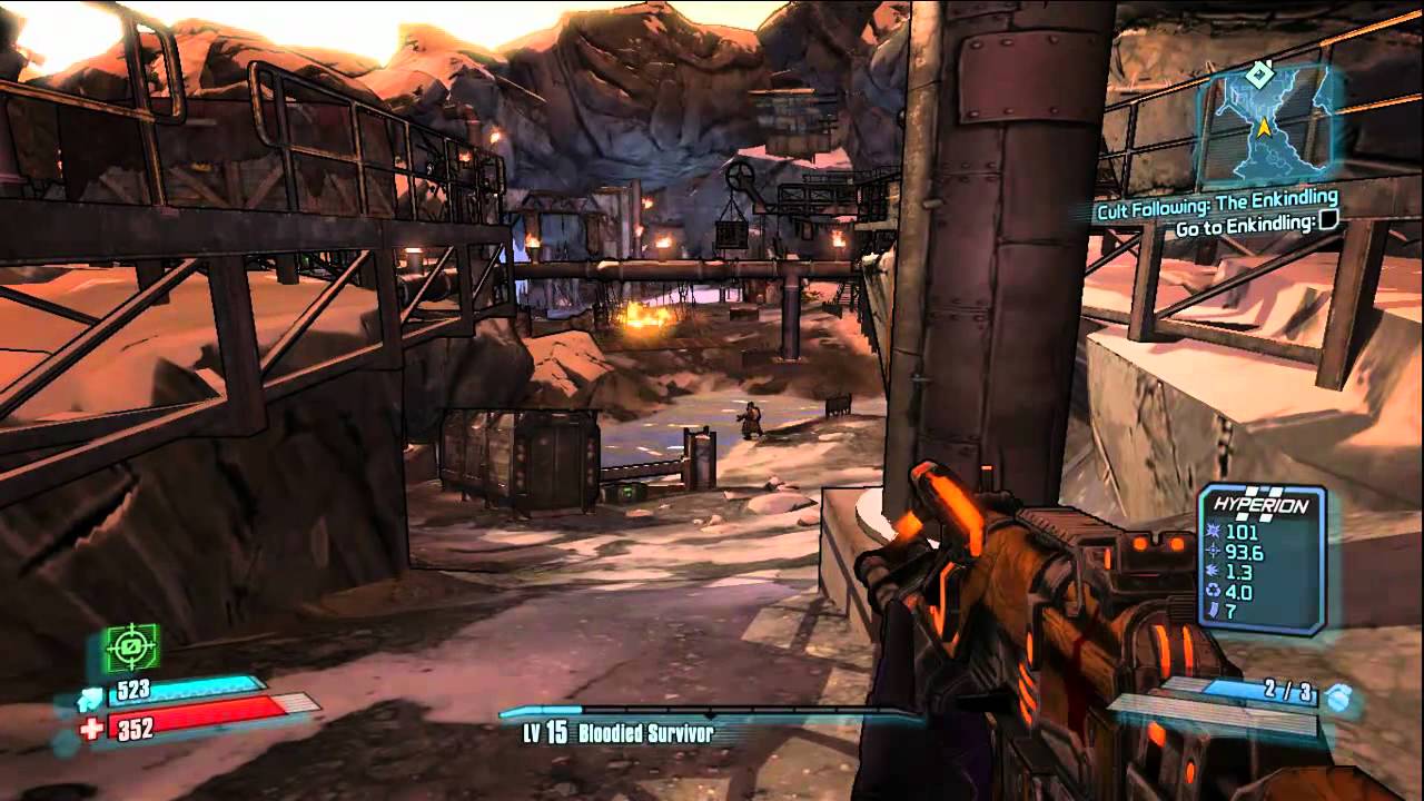 Borderlands 2 Cult Following The Enkindling YouTube borderlands-2-cult-following-the-enkindling-youtube