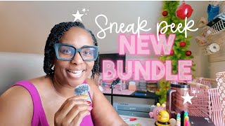I’m Starting a Monthly Savings Challenge Bundle! Preorder Early & Save 🌱🍓
