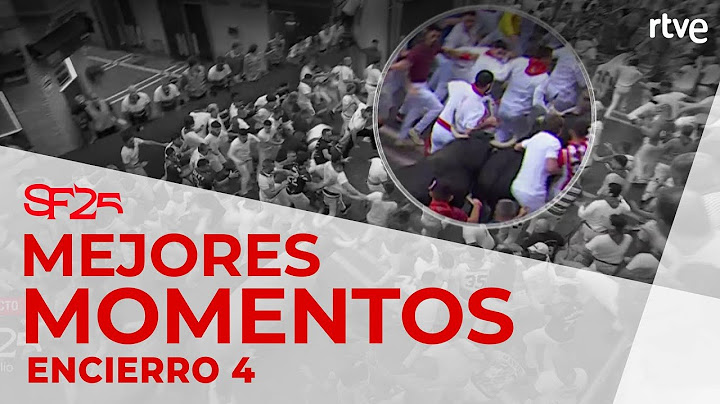 MEJORES MOMENTOS del CUARTO ENCIERRO de San Fermín 2025 |Toros de Victoriano del Río