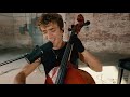 Daniel seavey  can we pretend that were good  looper sessions cello