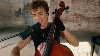 Daniel Seavey - Can We Pretend That We’re Good? - Looper Sessions (Cello)