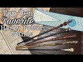 My Top Ten Favorite Harry Potter Wands