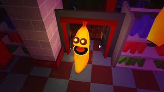 Korkunç Muz Peşimizde/Banana Eats/Roblox/
