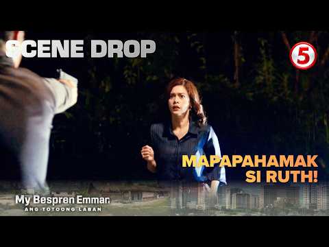 MY BESPREN EMMAN: ANG TOTOONG LABAN EPISODE 109 SCENE DROP 1