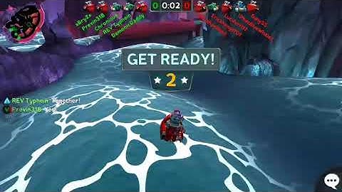 Battle bay episode 04:- Learn to aim