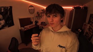 ASMR IN MY NEW ROOM