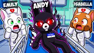 I Pretended To Be An EVIL RATTHEW NPC In Animal Hospital And It WORKED! (Roblox) screenshot 4