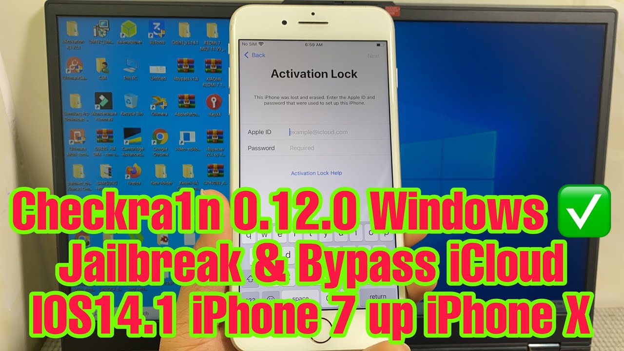 icloud bypass tool checkra1n