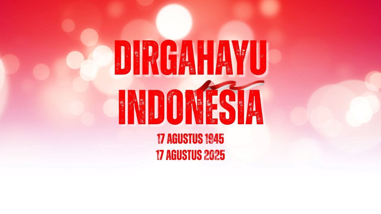 Upacara Bendera 17 Agustus 2025 - SD & SMP Cendekia Ambon