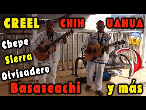 CREEL CHIHUAHUA | MUNICIPIO DE BOCOYNA | VIAJE EN CHEPE | BASASEACHI | ¿lleva agua la cascada?