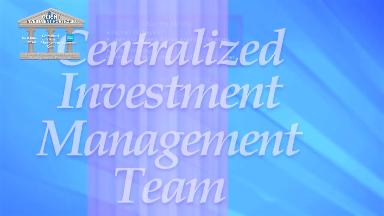 GDE Investment Advisory Process