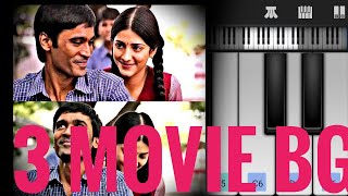 3 movie bgm dhanush screenshot 5