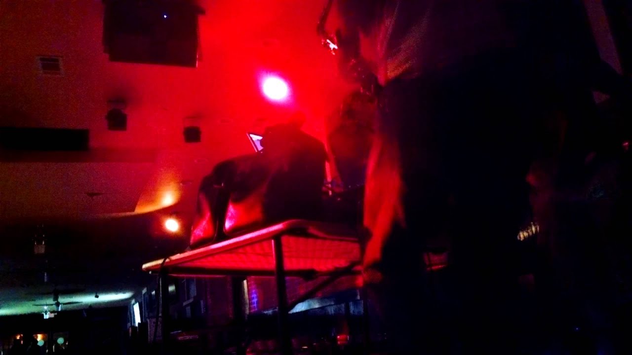 Funkin up The Public House with DJ "Sparkbox"