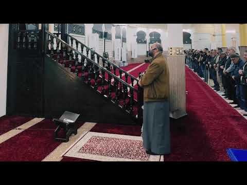 تلاوة خاشعة تريح القلوب.. ما تيسر من سورة الإسراء بصوت محمد جازي