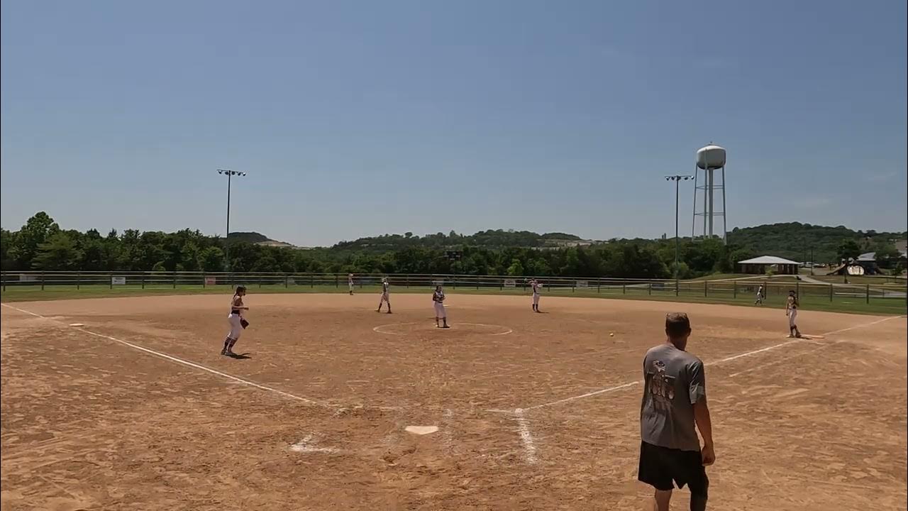 USSSA BRANSON NATIONAL CHAMPIONSHIPS BRACKET PLAY GAME 2 CRUSH 14U