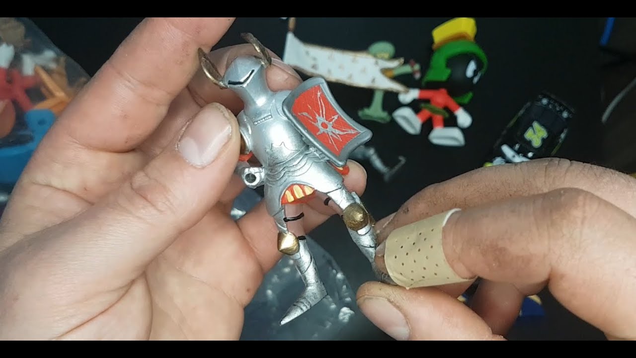 Рыцари "papo" и немного разочарования