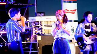 Whal & Dolph - ฉันยังเก็บไว้ ft เอิ๊ต ภัทรวี @ CatTshirt 5