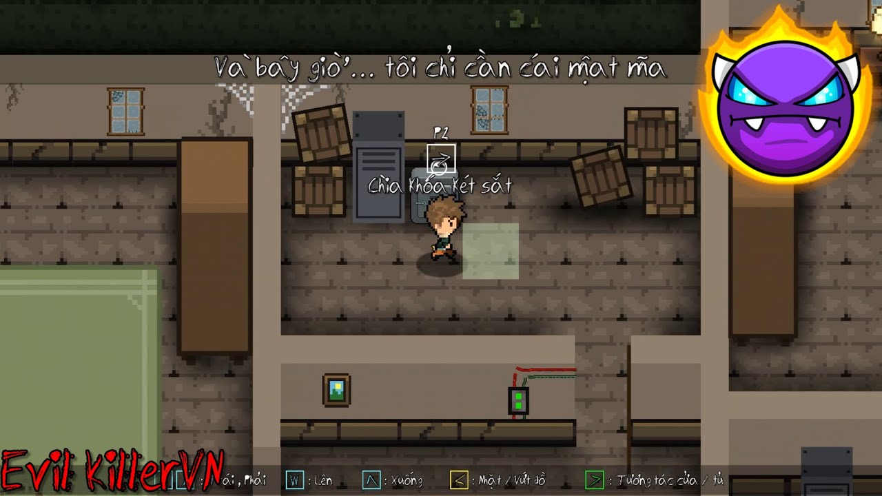 Easy Demon Platformer ) | Evil KillerVN by AkachickVN | Geometry