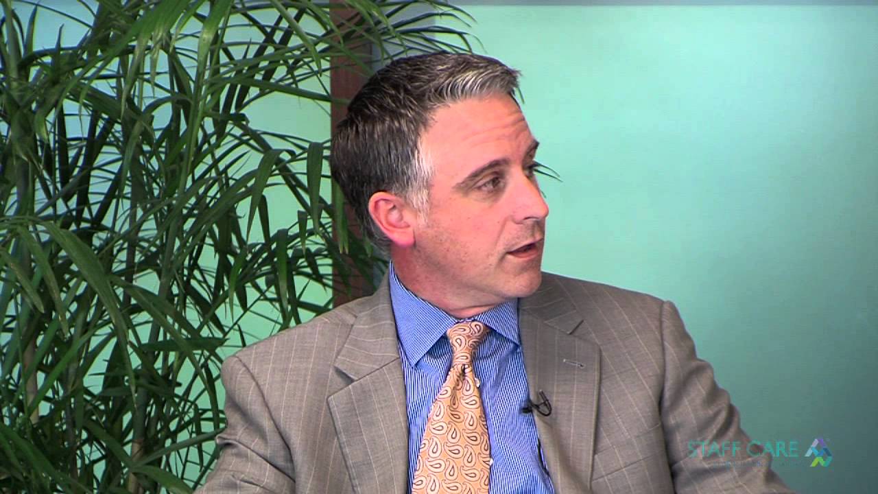 Staffing Challenges Facing Hospitals and Healthcare Facilities: Staff Care Video