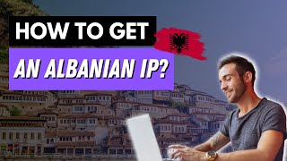 ALBANIAN IP ADDRESS 🇦🇱📍 How to get an IP address in Albania? screenshot 3