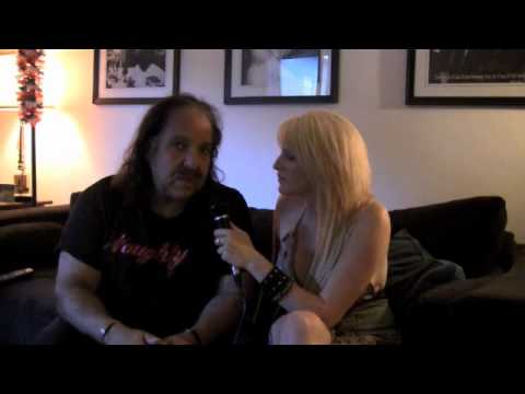 Ron Jeremy Interviewed
