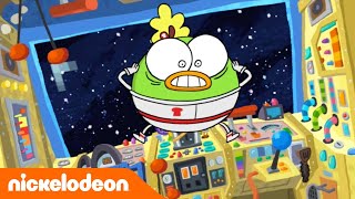 Мультшоу Хлебоутки 1 сезон 13 серия Nickelodeon Россия