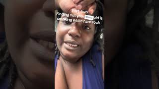 Part 2 Crack At 13? Mother Finds Out Her Daughter Is Using Crack