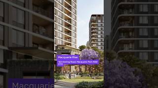 Macquarie Rise by TOGA | 122 Herring Road, Macquarie Park NSW 2113 Macquarie Rise by TOGA | 122 Herring Road, Macquarie Park NSW 2113