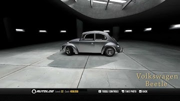 NFS Shift 2 Unleashed: All Car Add-on Mods Part 3 [HD] 21/07/2012