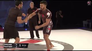 Edvin Najmi vs Thiago Abreu | ACBJJ 7 | No-Gi Full Match