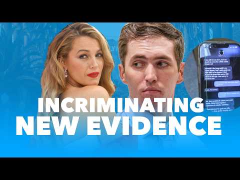 Thumbnail for Blake Lively's Fees Really Only $300k, Not $8M! Plus, Tyler Robinson's Lover Turns On Him in Court